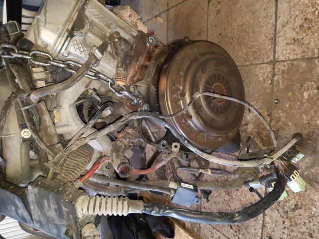 bontott BMW 3 E36 Motor (Fűzött blokk hengerfejjel)