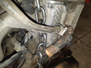 bontott BMW 3 E36 Motor (Fűzött blokk hengerfejjel)