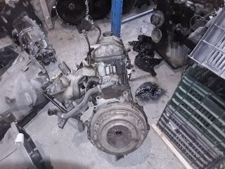 bontott BMW 3 E36 Motor (Fűzött blokk hengerfejjel)