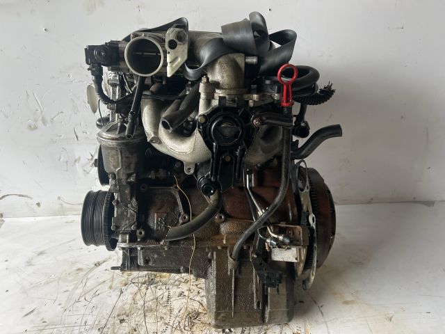 bontott BMW 3 E36 Motor (Fűzött blokk hengerfejjel)