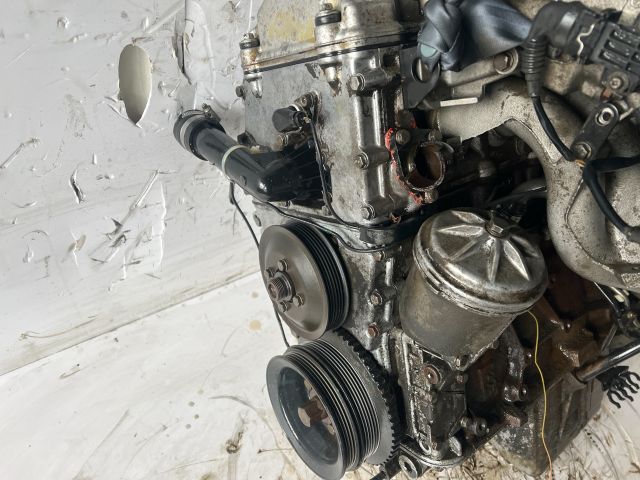 bontott BMW 3 E36 Motor (Fűzött blokk hengerfejjel)