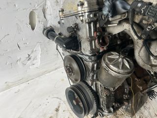 bontott BMW 3 E36 Motor (Fűzött blokk hengerfejjel)