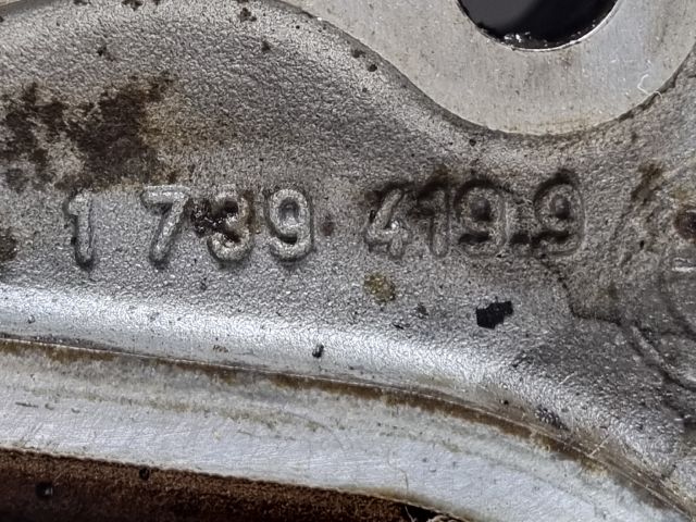 bontott BMW 3 E36 Olajszivattyú