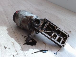 bontott BMW 3 E36 Olajszűrő Ház