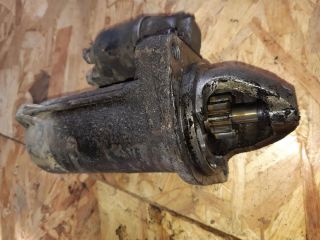 bontott BMW 3 E36 Önindító