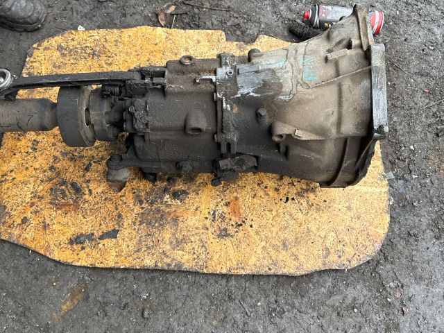 bontott BMW 3 E36 Váltó (Mechanikus)
