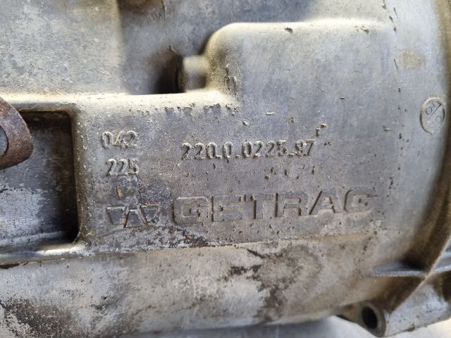 bontott BMW 3 E36 Váltó (Mechanikus)