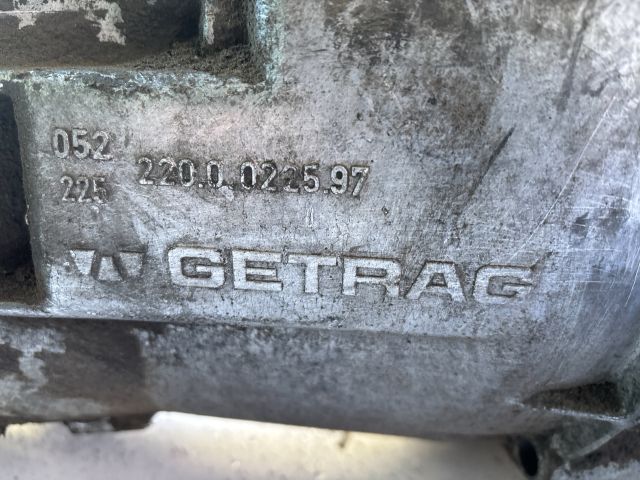 bontott BMW 3 E36 Váltó (Mechanikus)