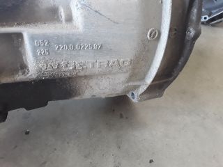 bontott BMW 3 E36 Váltó (Mechanikus)