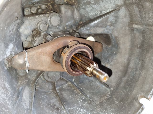 bontott BMW 3 E36 Váltó (Mechanikus)