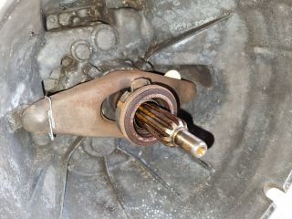 bontott BMW 3 E36 Váltó (Mechanikus)