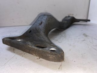 bontott BMW 3 E36 Váltó Tartó Bak (Pozíciófüggetlen)