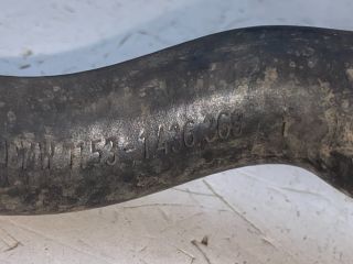 bontott BMW 3 E36 Vízcső