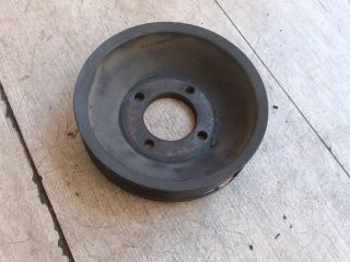 bontott BMW 3 E36 Vízpumpa Szíjtárcsa