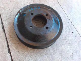 bontott BMW 3 E36 Vízpumpa Szíjtárcsa