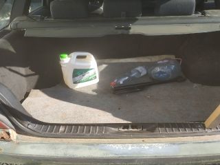 bontott BMW 3 E36 Bal hátsó Lengéscsillapító