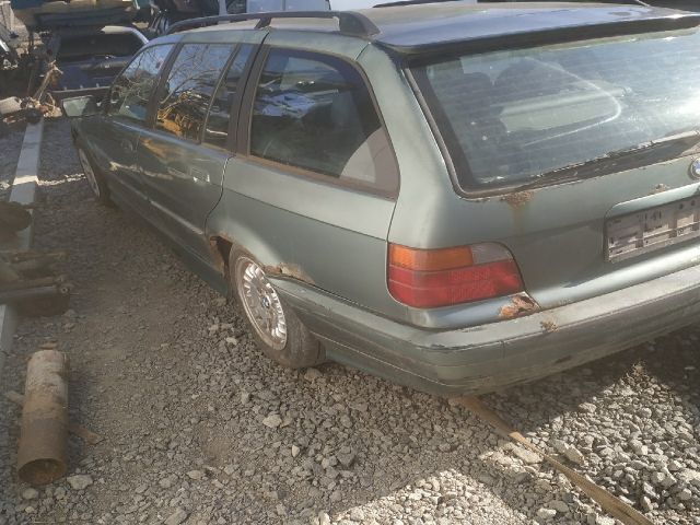 bontott BMW 3 E36 Bal hátsó Lengéscsillapító