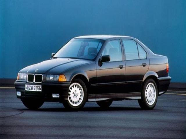 bontott BMW 3 E36 Fékrásegítő