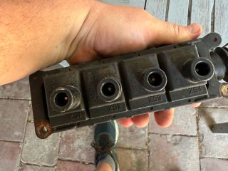 bontott BMW 3 E36 Gyújtótrafó Szett