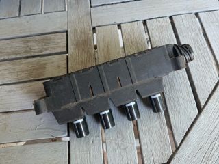 bontott BMW 3 E36 Gyújtótrafó Szett