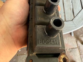 bontott BMW 3 E36 Gyújtótrafó Szett