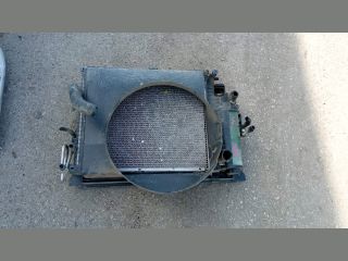 bontott BMW 3 E36 Hűtő Ventilátor(ok), Radiátor(ok) Szett