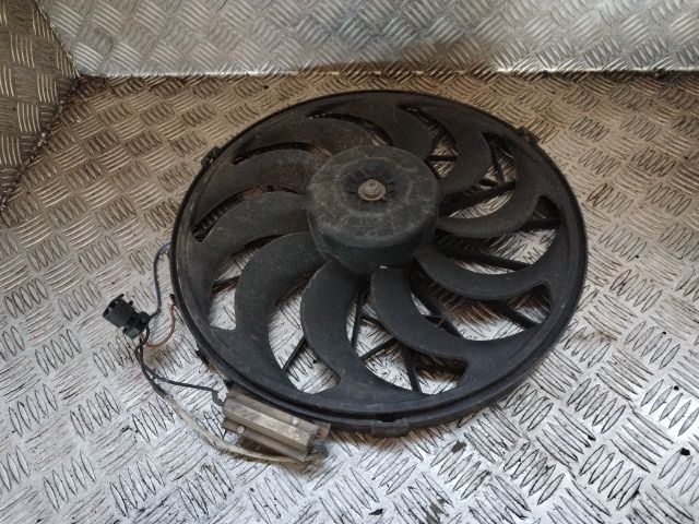 bontott BMW 3 E36 Hűtőventilátor