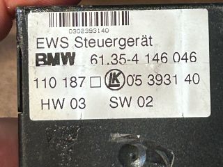 bontott BMW 3 E36 Immobilizer Elektronika