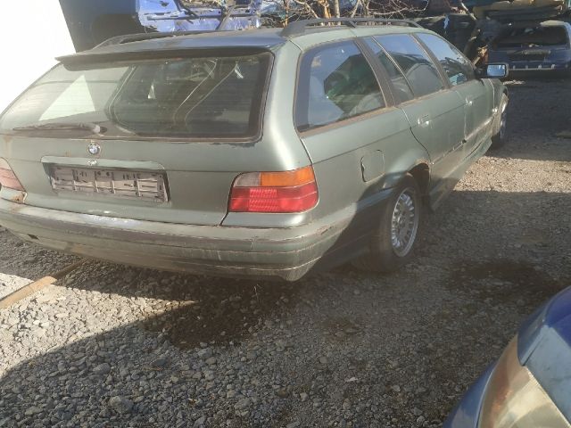 bontott BMW 3 E36 Jobb hátsó Rugó