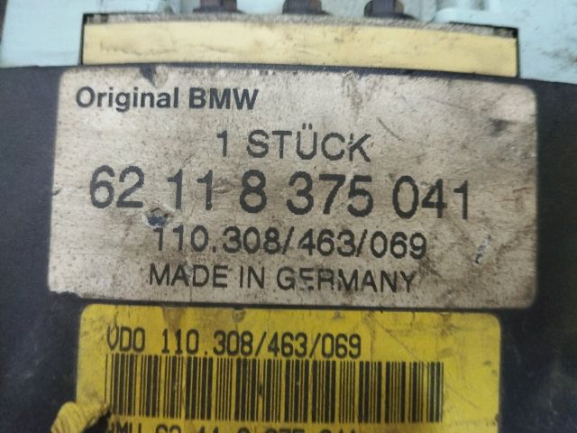 bontott BMW 3 E36 Kilométeróra