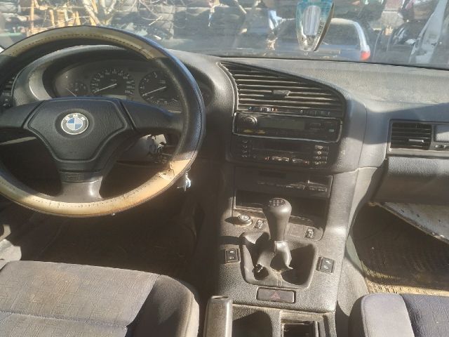 bontott BMW 3 E36 Kuplung Pedál