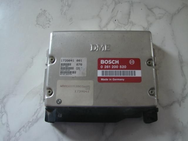 bontott BMW 3 E36 Motorvezérlő