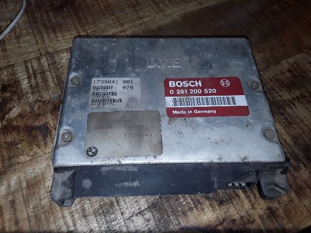 bontott BMW 3 E36 Motorvezérlő