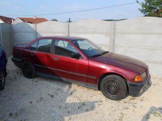 bontott BMW 3 E36 Önindító