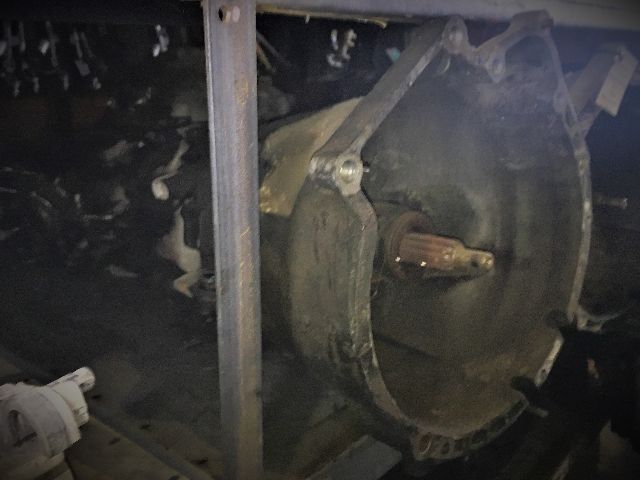 bontott BMW 3 E36 Váltó (Mechanikus)