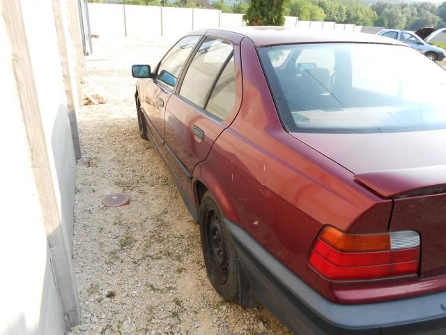 bontott BMW 3 E36 Váltó (Mechanikus)