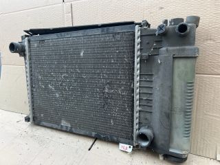 bontott BMW 3 E36 Vízhűtő Radiátor (Nem klímás)