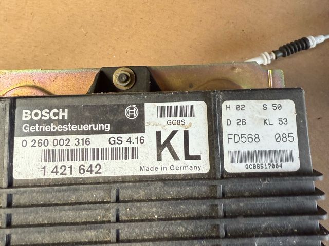 bontott BMW 3 E36 Automata Váltó Elektronika