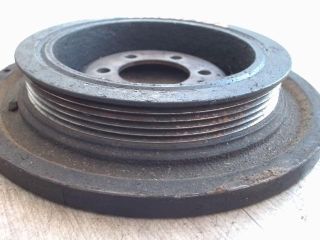 bontott BMW 3 E36 Főtengely Szíjtárcsa