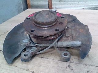 bontott BMW 3 E36 Jobb első Csonkállvány Kerékaggyal