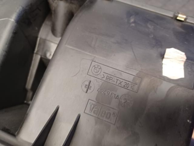 bontott BMW 3 E36 Klímahűtő Ventilátor