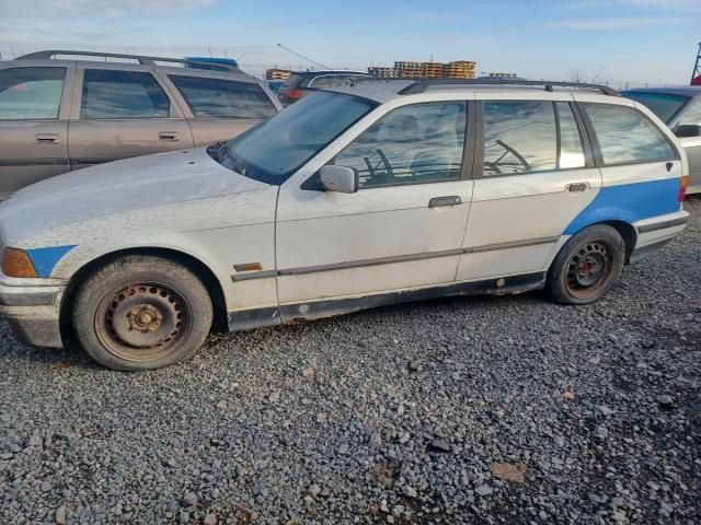 bontott BMW 3 E36 Klímahűtő Ventilátor