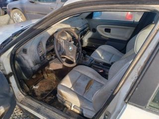 bontott BMW 3 E36 Klímahűtő Ventilátor