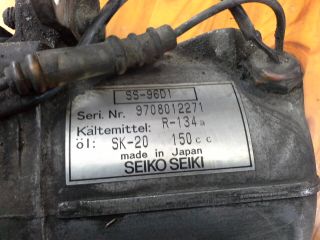 bontott BMW 3 E36 Klímakompresszor