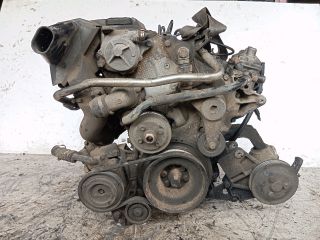 bontott BMW 3 E36 Komplett Motor (Segédberendezésekkel)