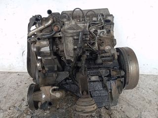 bontott BMW 3 E36 Komplett Motor (Segédberendezésekkel)