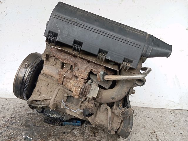bontott BMW 3 E36 Komplett Motor (Segédberendezésekkel)