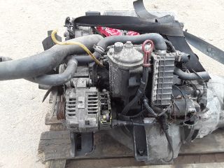 bontott BMW 3 E36 Motor (Fűzött blokk hengerfejjel)