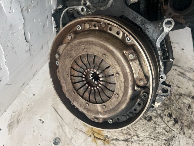 bontott BMW 3 E36 Motor (Fűzött blokk hengerfejjel)