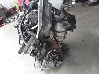 bontott BMW 3 E36 Motor (Fűzött blokk hengerfejjel)